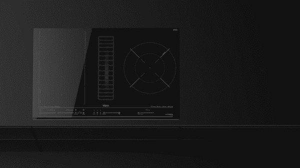 TEKA AFF 87601 MST BK INDUCCION CON EXTRACTOR INTEGRADO 80CM 6 ZONAS FLEX Multislider (duplicate) - 8