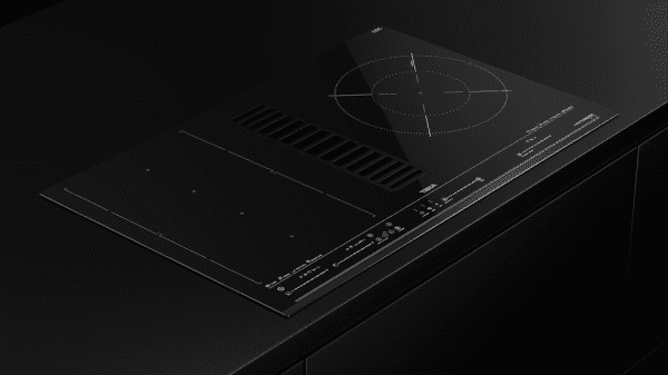 TEKA AFF 87601 MST BK INDUCCION CON EXTRACTOR INTEGRADO 80CM 6 ZONAS FLEX Multislider (duplicate) - 10