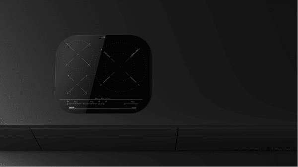 TEKA IKC 63320 MSP BK INDUCCION 60CM 3 ZONAS MAX 32CM Zona Paellera XL - 7