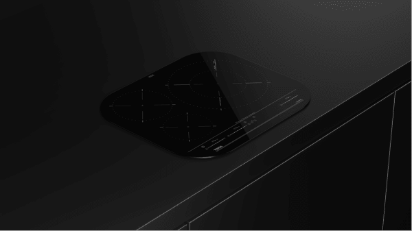 TEKA IKC 63320 MSP BK INDUCCION 60CM 3 ZONAS MAX 32CM Zona Paellera XL - 8