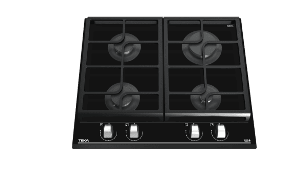 TEKA GZC 64320 XBN NAT PLACA CRISTAL NEGRO GAS NATURAL 60CM 4 FUEGOS ExactFlame (duplicate) - 3