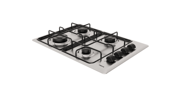 TEKA HLX 540 KLA IX BUT PLACA INOX GAS BUTANO 60CM 4 Fuegos - 4