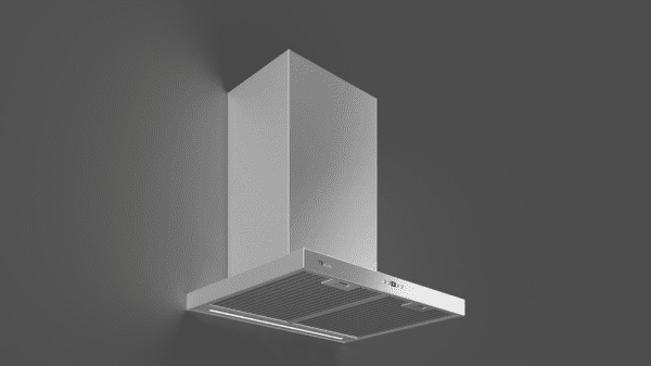 TEKA DSH 686 CAMPANA INOX 60CM 735M3/H A EcoPower - 5