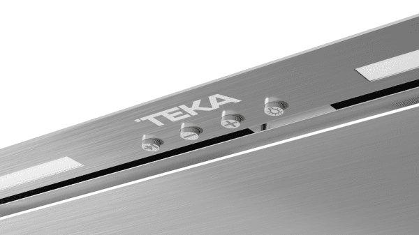 TEKA GFL 57760 EOS IX CAMPANA INTEGRABLE INOX 60CM 760M3/H A+ EcoPower - 5