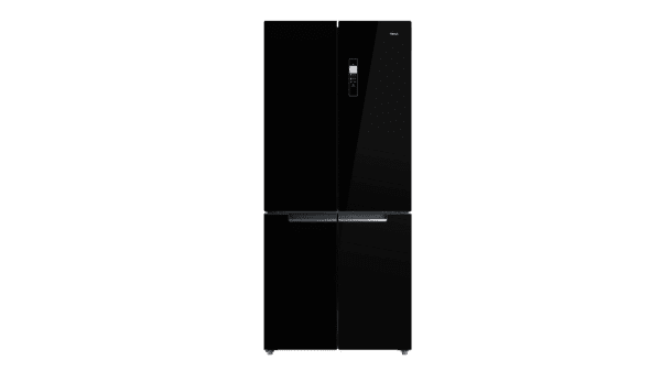 TEKA RMF 77810 GBK SIDE BY SIDE NEGRO NO FROST 190X84CM E MAESTRO IonClean