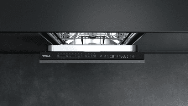 TEKA DFI 44700 LAVAVAJILLAS INTEGRABLE 45CM 10 SERVICIOS 47dB E Total (duplicate) - 3