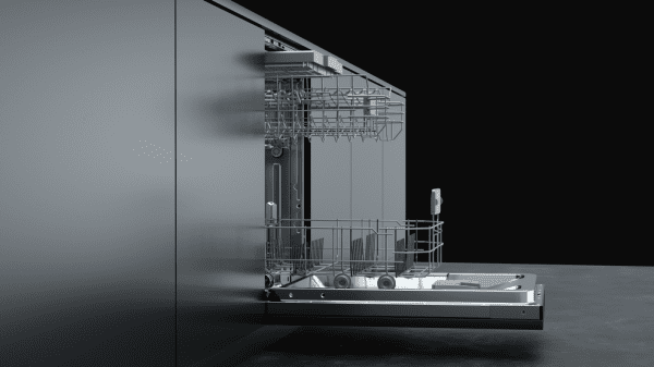 TEKA DFI 44700 LAVAVAJILLAS INTEGRABLE 45CM 10 SERVICIOS 47dB E Total (duplicate) - 4