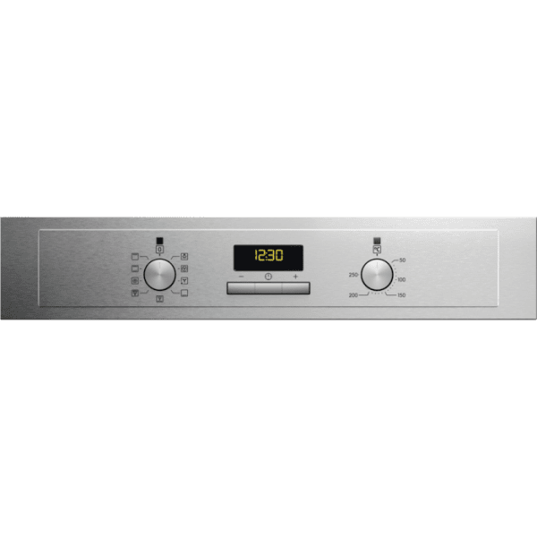 ELECTROLUX EOF3H40BX HORNO MULTIFUNCION INOX ABATIBLE A AquaClean - 2