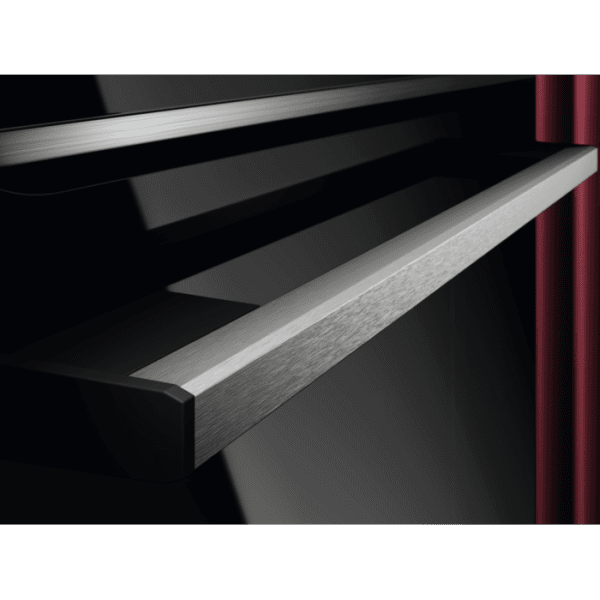 AEG OR6PB51WSB HORNO VAPOR PIROLITICO CRISTAL NEGRO ABATILE A++ SteamCrisp® - 4