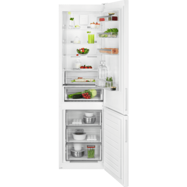 AEG ORC6N361EW COMBI BLANCO NO FROST 201X60CM E TwinTech®