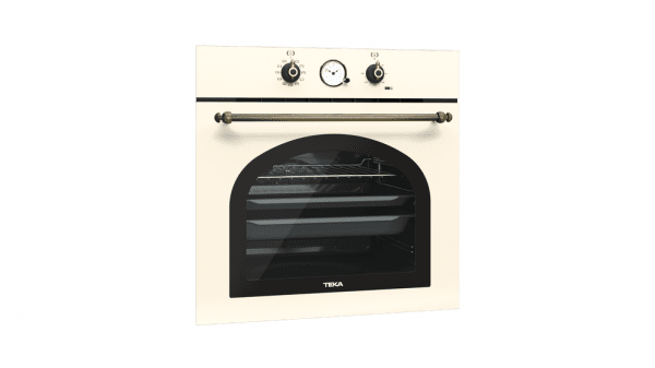 TEKA HRB 6300 VN HORNO MULTIFUNCION COUNTRY RUSTICO BLANCO ABATIBLE A TOTAL Hydroclean - 2