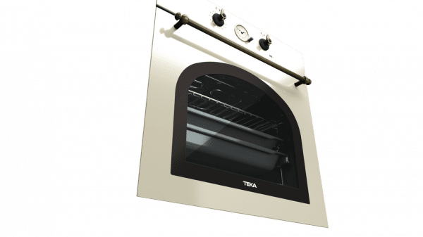 TEKA HRB 6300 VN HORNO MULTIFUNCION COUNTRY RUSTICO BLANCO ABATIBLE A TOTAL Hydroclean - 4