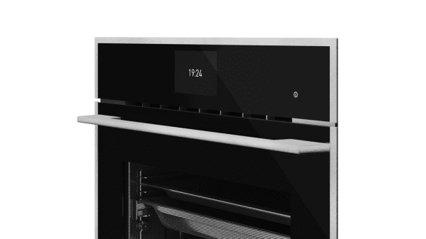 TEKA IOVEN P HORNO PIROLITICO CRISTAL NEGRO ABATIBLE A+ Maestro - 8