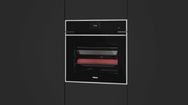 TEKA IOVEN P HORNO PIROLITICO CRISTAL NEGRO ABATIBLE A+ Maestro - 9
