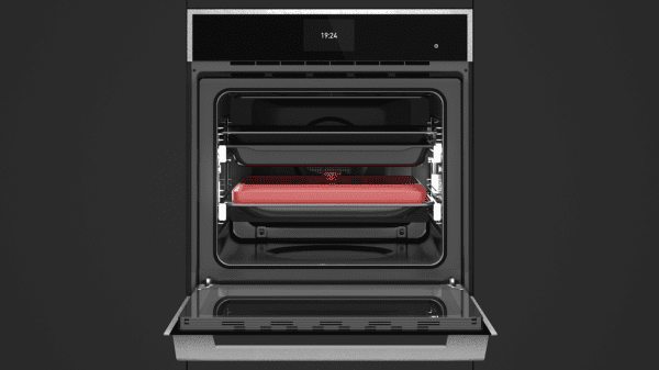 TEKA IOVEN P HORNO PIROLITICO CRISTAL NEGRO ABATIBLE A+ Maestro - 10