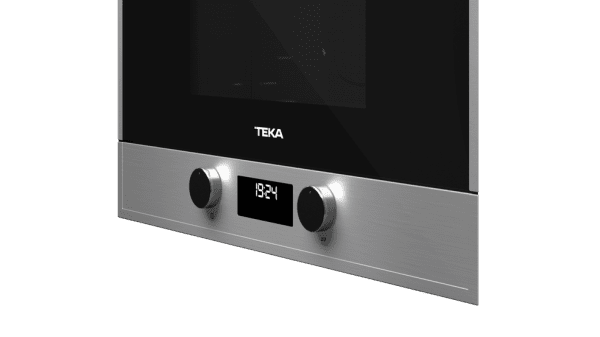 TEKA MS 622 BIS L  MICROONDAS INTEGRABLE INOX GRILL 22L Touch Control - 5
