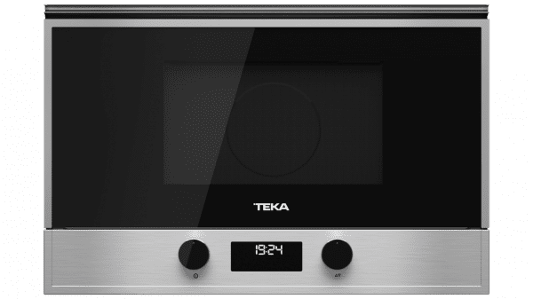 TEKA MS 622 BIS R  MICROONDAS INTEGRABLE INOX GRILL 22L Touch Control
