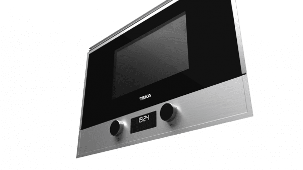 TEKA MS 622 BIS R  MICROONDAS INTEGRABLE INOX GRILL 22L Touch Control - 4