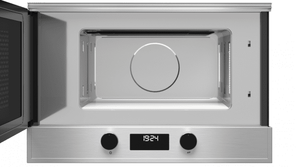 TEKA MS 622 BIS R  MICROONDAS INTEGRABLE INOX GRILL 22L Touch Control - 5