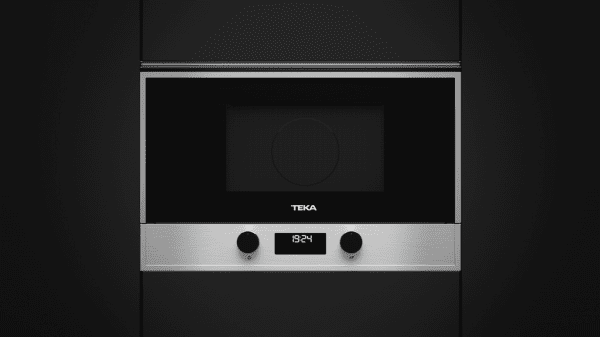 TEKA MS 622 BIS R  MICROONDAS INTEGRABLE INOX GRILL 22L Touch Control - 12