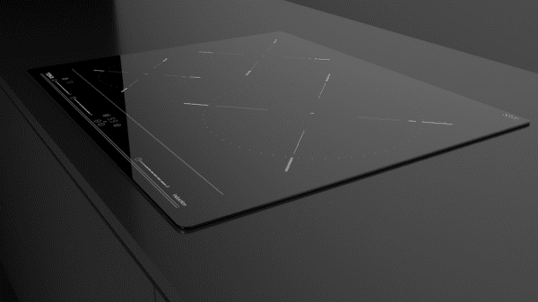 TEKA IBC 63010 INDUCCION 60CM 3 ZONAS MAX 28CM Stock - 8