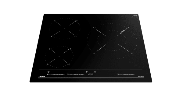 TEKA IBC 63015 BK MSS INDUCCION 60CM 3 ZONAS MAX 28CM - 3
