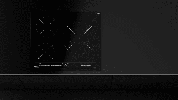 TEKA IBC 63015 BK MSS INDUCCION 60CM 3 ZONAS MAX 28CM - 7