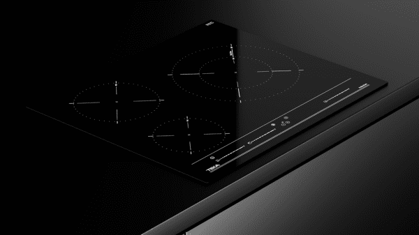 TEKA IBC 63015 BK MSS INDUCCION 60CM 3 ZONAS MAX 28CM - 8