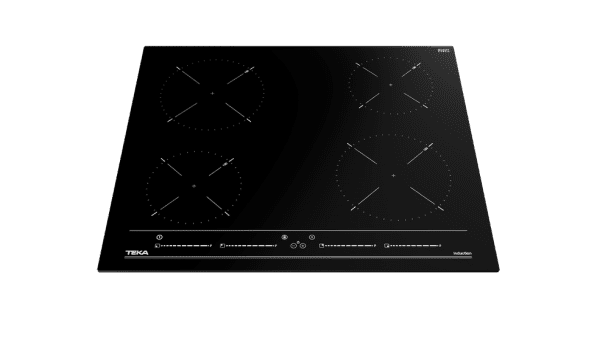 TEKA IBC 64010 BK MSS INDUCCION 60CM 4 ZONAS MAX 18.5CM Control Multislider - 3