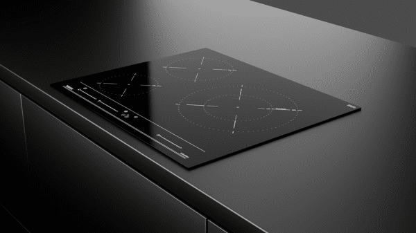 TEKA IBC 64010 BK MSS INDUCCION 60CM 4 ZONAS MAX 18.5CM Control Multislider - 8