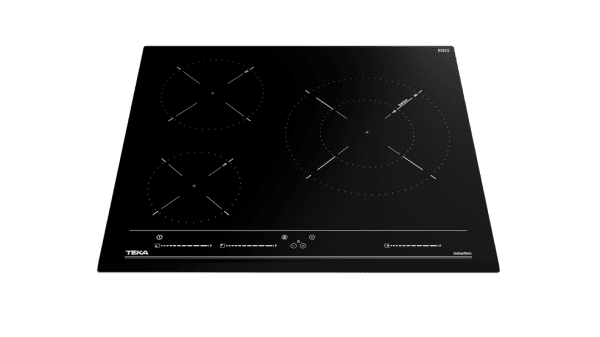 TEKA IZC 63015 INDUCCION 60CM 3 ZONAS MAX 28CM Power Plus - 3