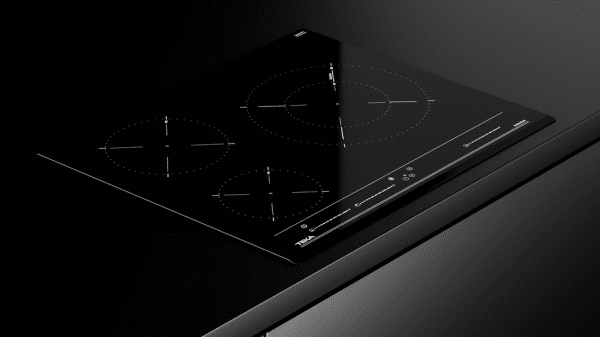 TEKA IZC 63015 INDUCCION 60CM 3 ZONAS MAX 28CM Power Plus - 9