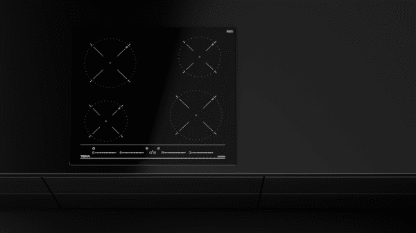 TEKA IZC 64010 BK MSS INDUCCION 60CM 4 ZONAS MAX 18.5CM Fast-Click - 7