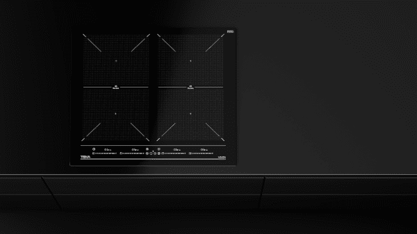 TEKA IZF 64600 BK MSP INDUCCION 60CM 6 ZONAS FLEX Stop & Go - 6