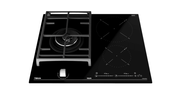 TEKA JZC 63312 ABN BK INDUCCION MIXTA 60CM 3 ZONAS Exact Flame - 6