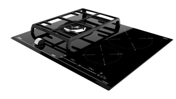 TEKA JZC 63312 ABN BK INDUCCION MIXTA 60CM 3 ZONAS Exact Flame - 9