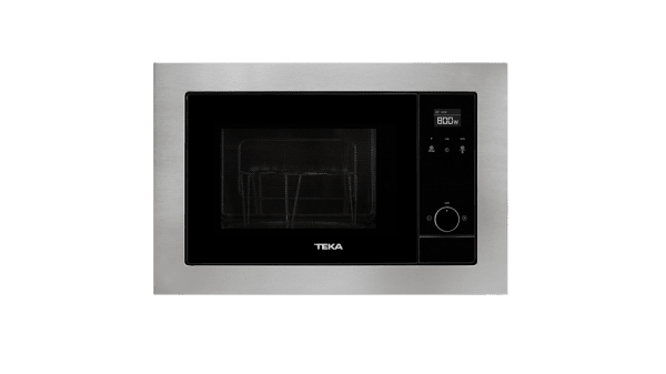 TEKA MS 620 BIS  MICROONDAS INTEGRABLE INOX GRILL 20L Touch Control
