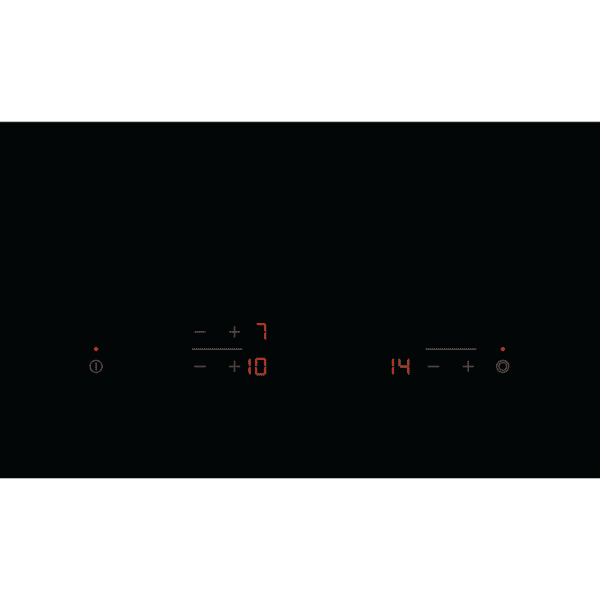 ELECTROLUX EHF6231IOK VITROCERAMICA 60CM 3 ZONAS MAX 27CM Easy set up - 2
