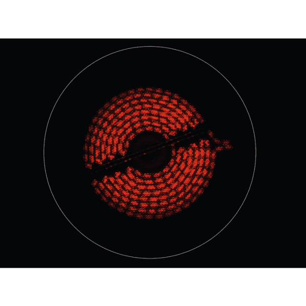 ELECTROLUX EHF6231IOK VITROCERAMICA 60CM 3 ZONAS MAX 27CM Easy set up - 5