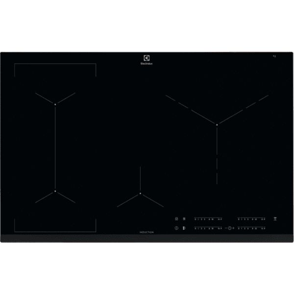 ELECTROLUX EIV83446 INDUCCION 80CM 4 ZONAS INFINITE MAX 32CM DirectAccess