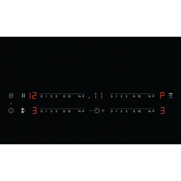 ELECTROLUX EIV83446 INDUCCION 80CM 4 ZONAS INFINITE MAX 32CM DirectAccess - 2