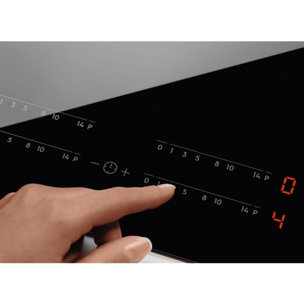ELECTROLUX EIV83446 INDUCCION 80CM 4 ZONAS INFINITE MAX 32CM DirectAccess - 9