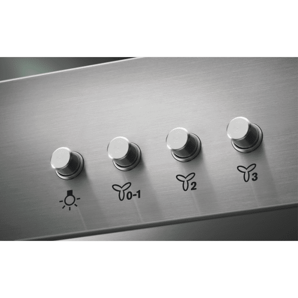 ELECTROLUX LFT419X CAMPANA INOX 90CM 600M3/H C Beta - 2