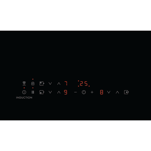 ELECTROLUX LIT60336C INDUCCION 60CM 3 ZONAS MAX 28CM Easy set up - 2