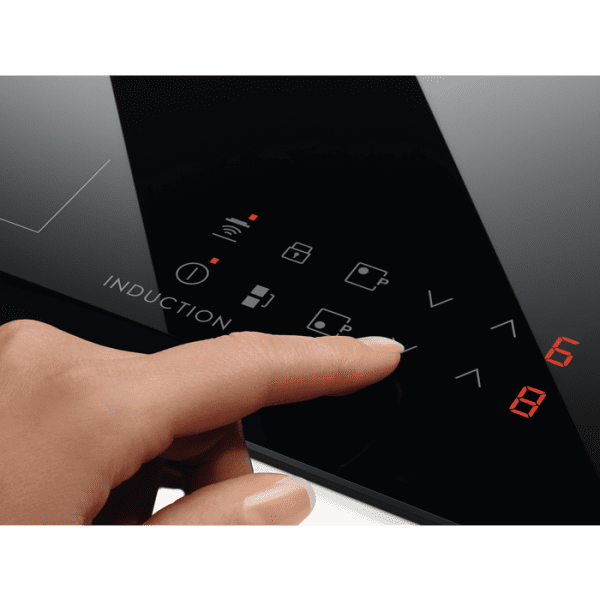 ELECTROLUX LIT60336C INDUCCION 60CM 3 ZONAS MAX 28CM Easy set up - 5
