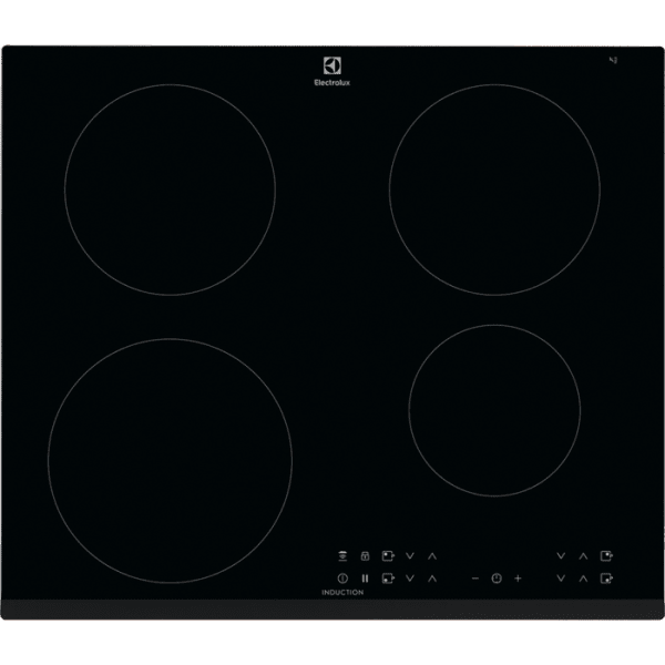 ELECTROLUX LIT6043 INDUCCION 60CM 4 ZONAS MAX 21CM PowerBoost