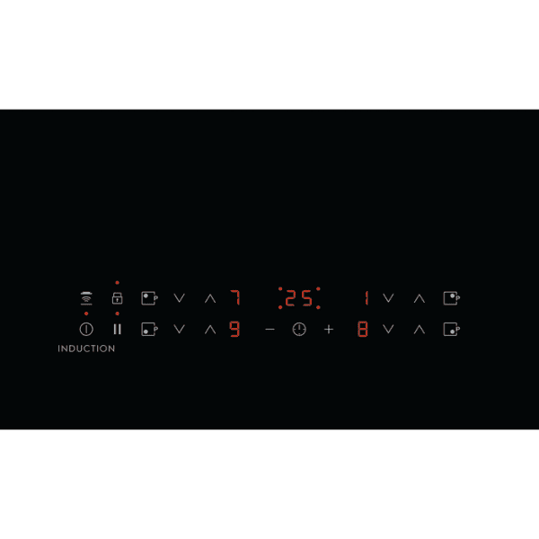 ELECTROLUX LIT6043 INDUCCION 60CM 4 ZONAS MAX 21CM PowerBoost - 2