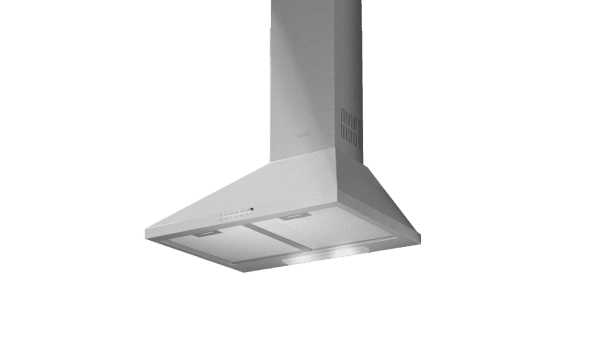 TEKA DBP 70 PRO CAMPANA INOX 70CM 613M3/H D Mandos pulsantes - 2