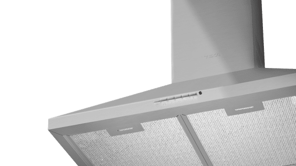 TEKA DBP 70 PRO CAMPANA INOX 70CM 613M3/H D Mandos pulsantes - 3