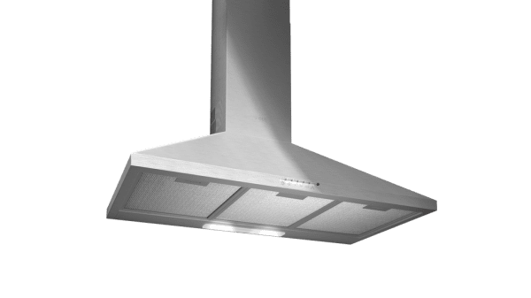 TEKA DBP 90 PRO CAMPANA INOX 90CM 613M3/H D Mandos pulsantes - 3